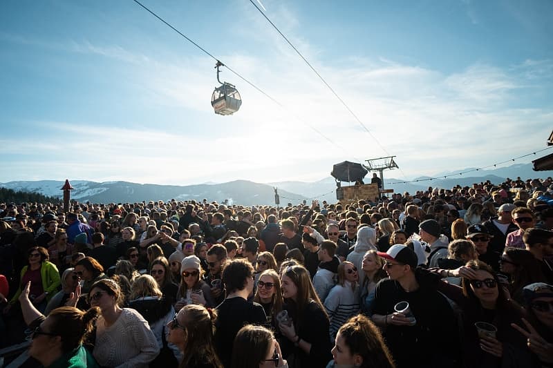 SkiWelt Winter Opening — Bild 3