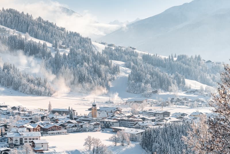 SkiWelt Winter Opening — Bild 1