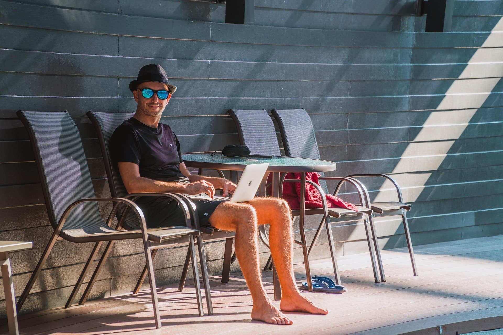 Workation Weeks - Arbeit & Urlaub