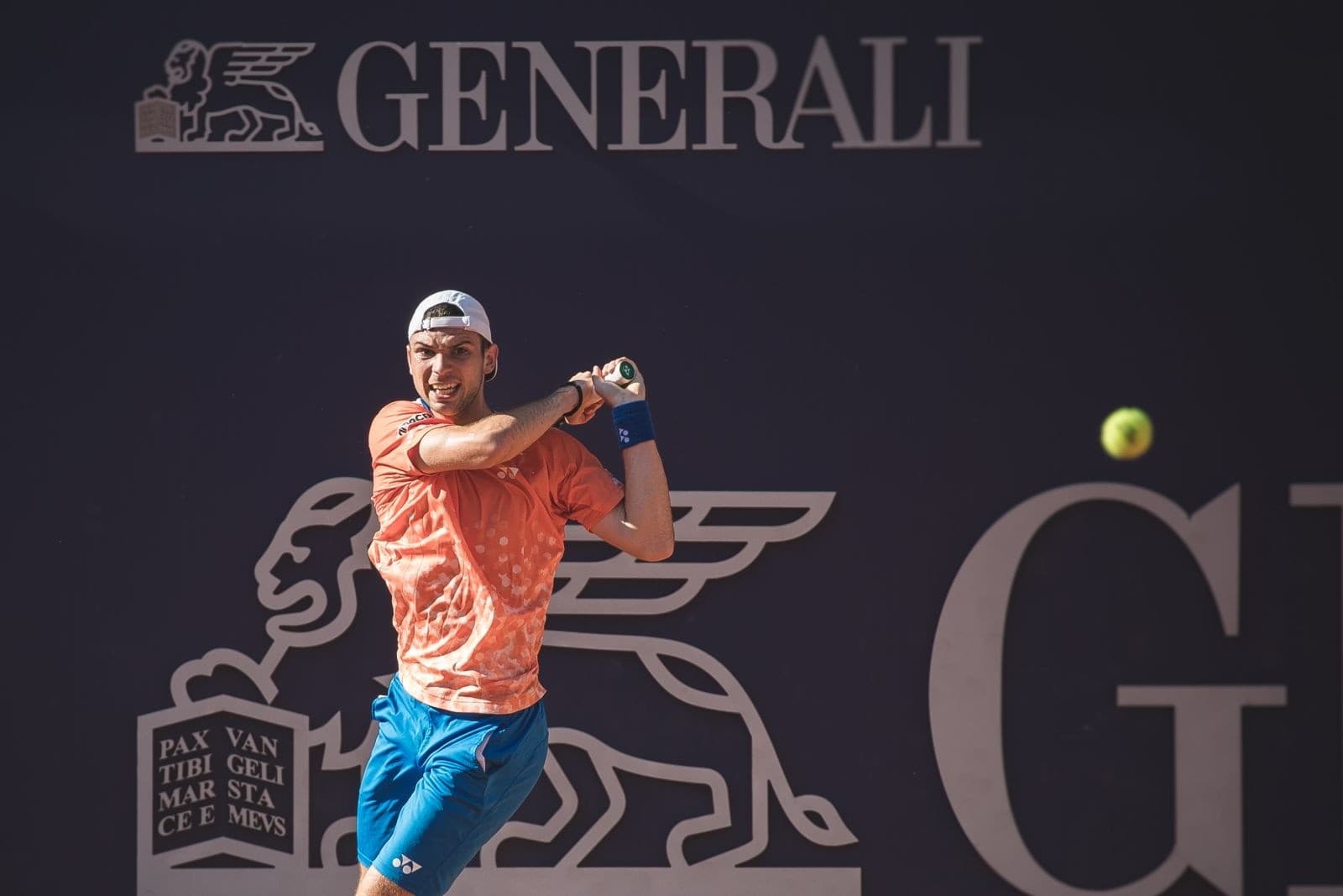 Generali Open Tennis in Kitzbühel